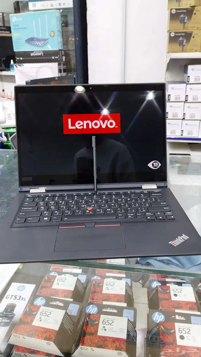 لابتوب لينوفو ثينك باد يوجا x13 1