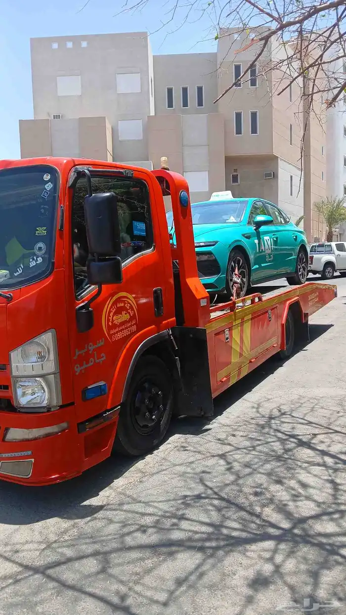 سطحة مكه 0