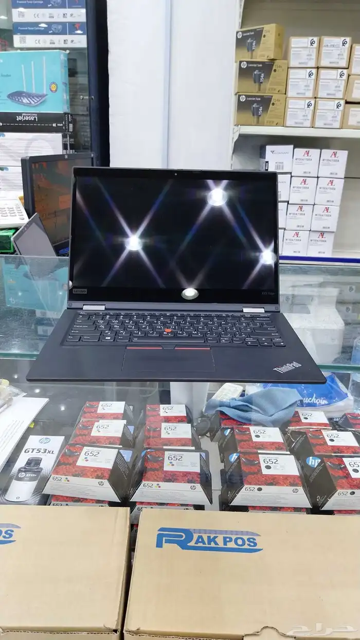 لابتوب لينوفو ثينك باد يوجا x13 3