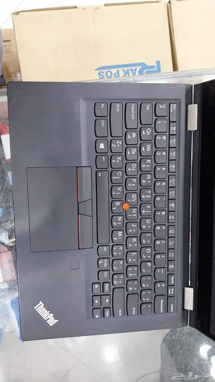 لابتوب لينوفو ثينك باد يوجا x13 7