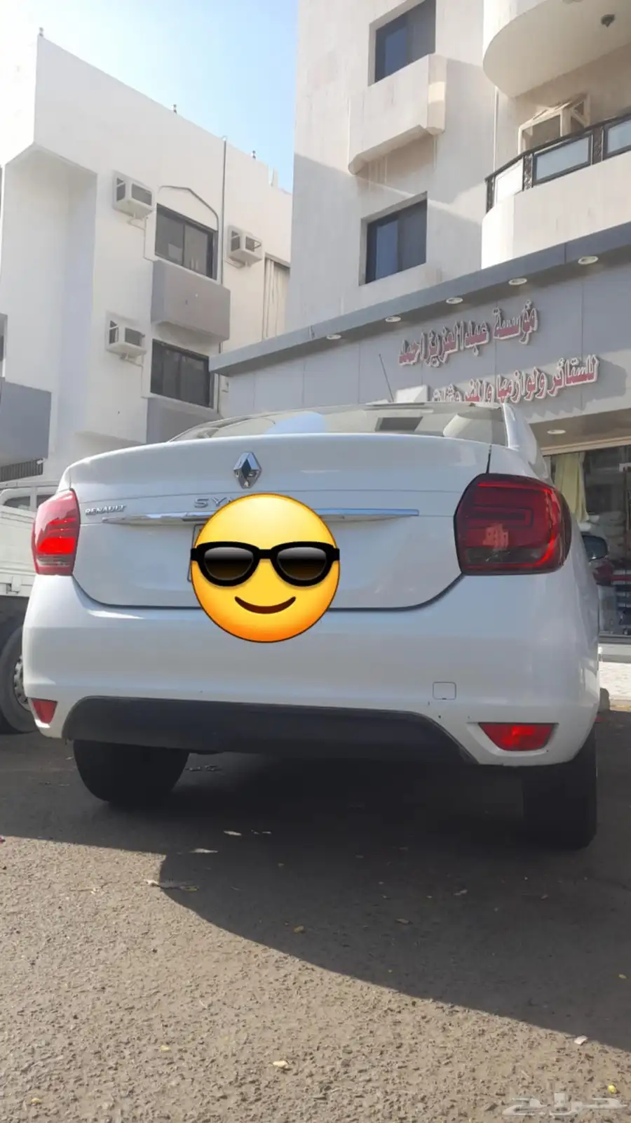 سياره رينو سيمبول موديل 2020 السعر 17الف للتواصل 6