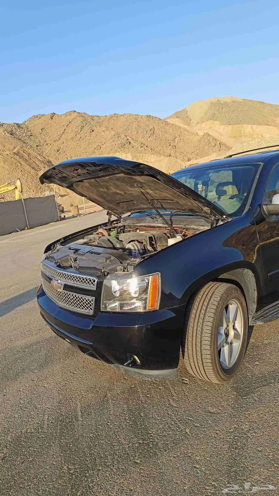 شيفروليه تاهو 2009 مستعملة للبيع قير أوتوماتيك بنزين مم 3