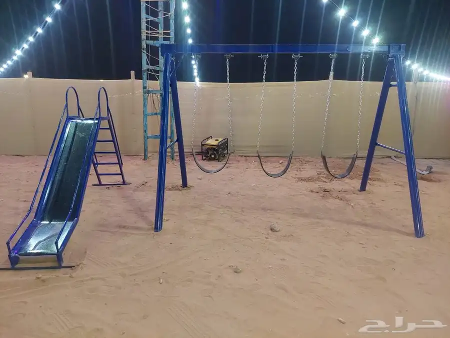 مراجيح ألعاب أطفال 6