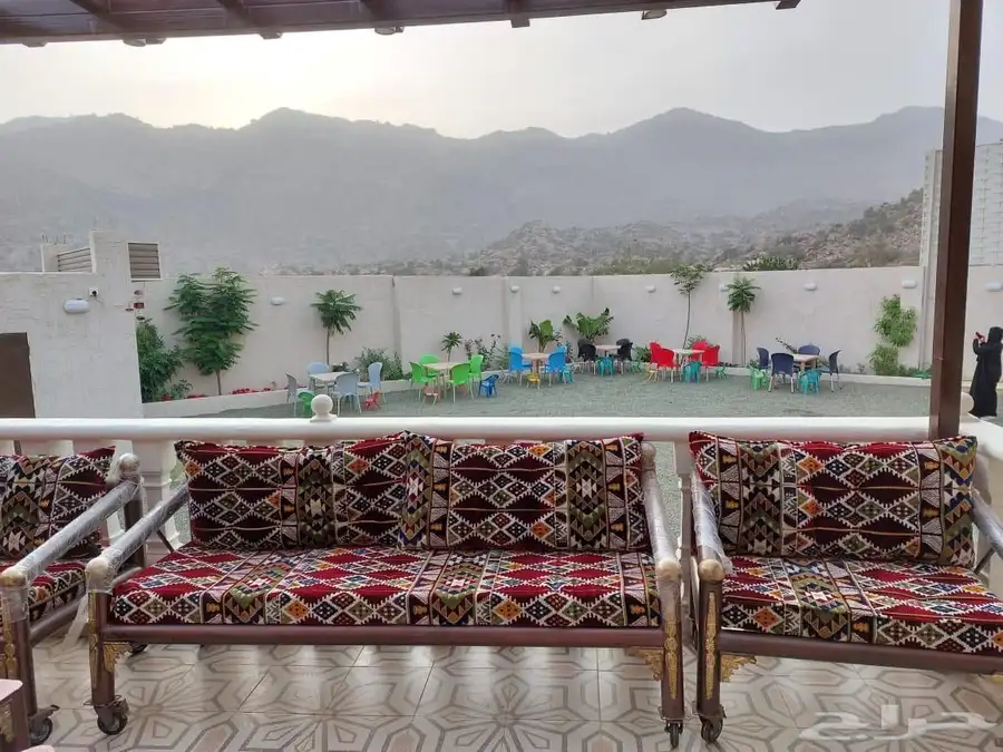 استراحات وكوخ الجبل للايجار تنومة ال الصعدي 1