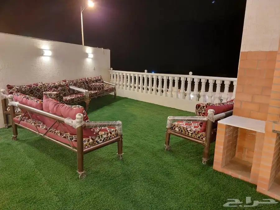 استراحات وكوخ الجبل للايجار تنومة ال الصعدي 5