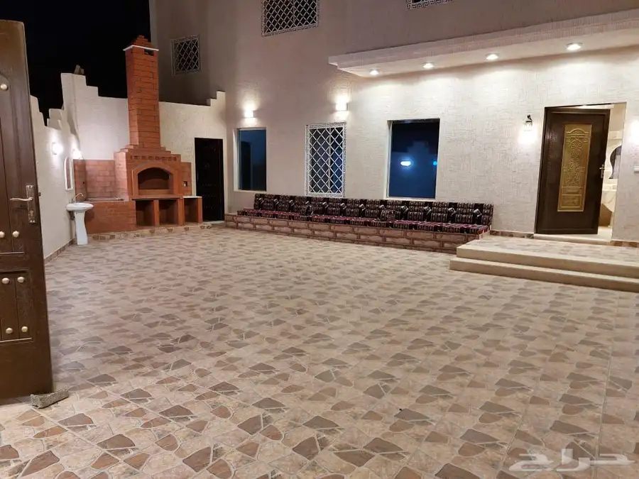 استراحات وكوخ الجبل للايجار تنومة ال الصعدي 42