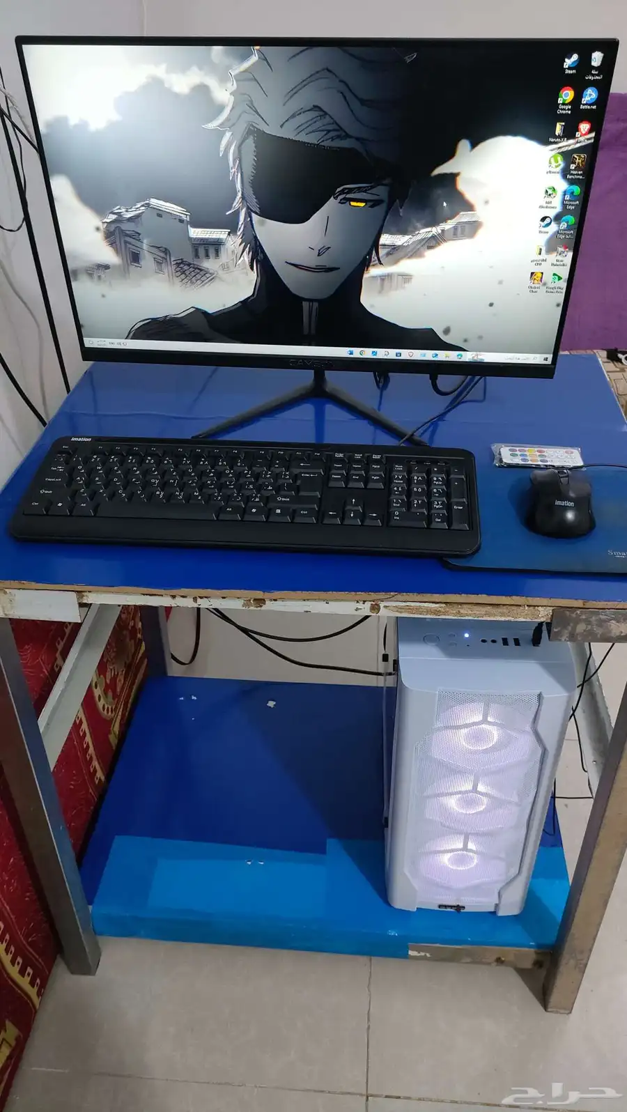 بي سي قيمنق للبيع 3