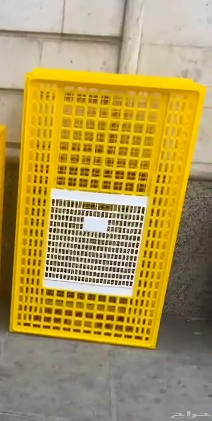 قفص نقل دواجن 1