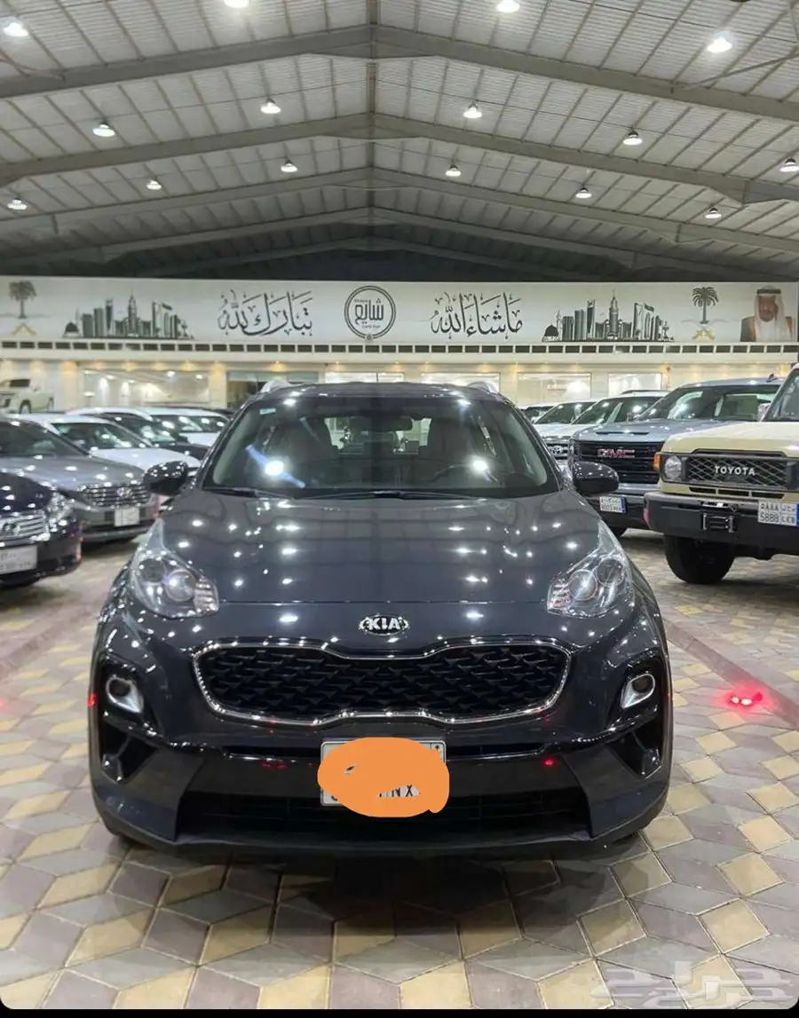 كيا اسبورتاج 2019 1600cc 4