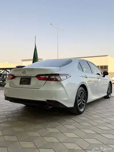 كامري - 2022 - سعودي - مطور 6