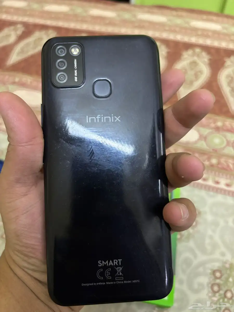 Infinix Smart 5g 3