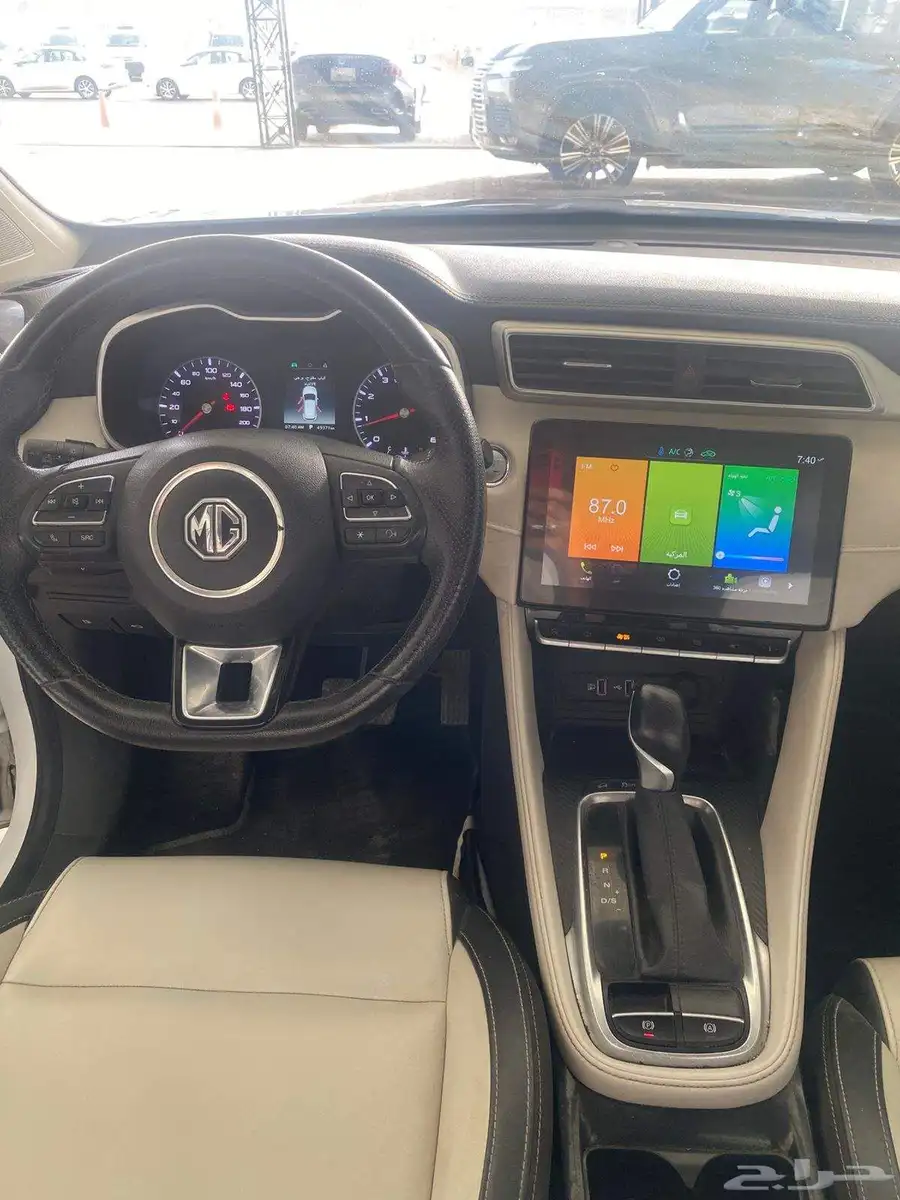 ام جي ZS موديل 2022 6