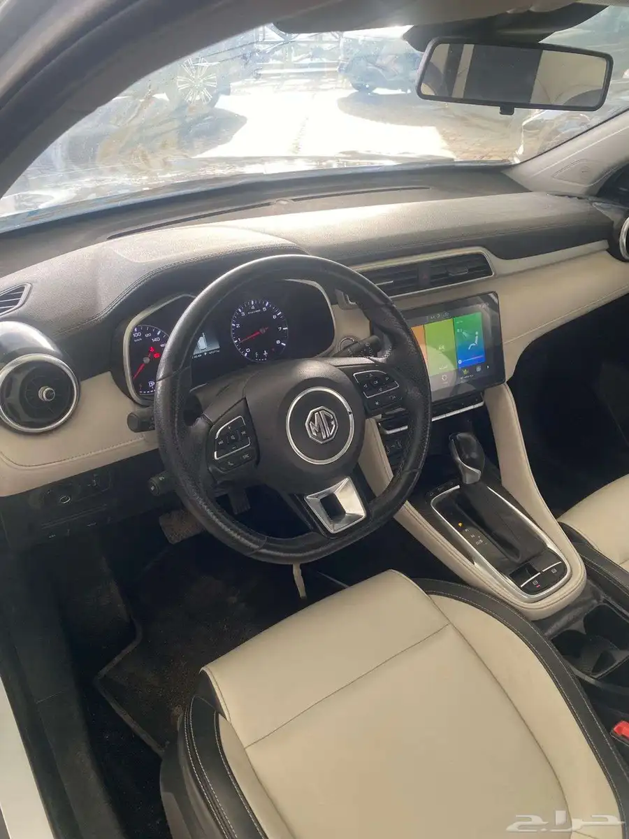 ام جي ZS موديل 2022 5