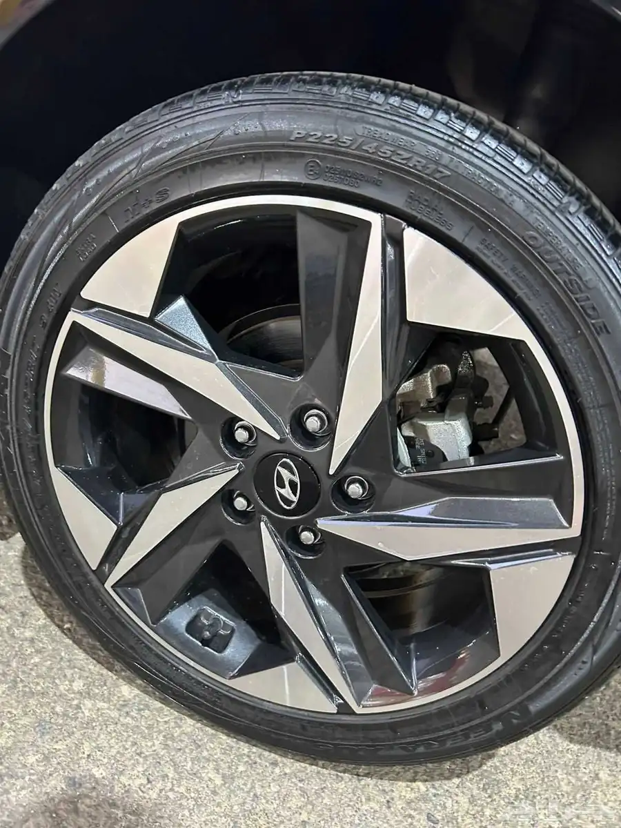 هونداي النترا 2021 فل بدون فتحه (بنزين)1.6L 16