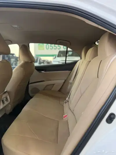 كامري - 2022 - سعودي - مطور 9