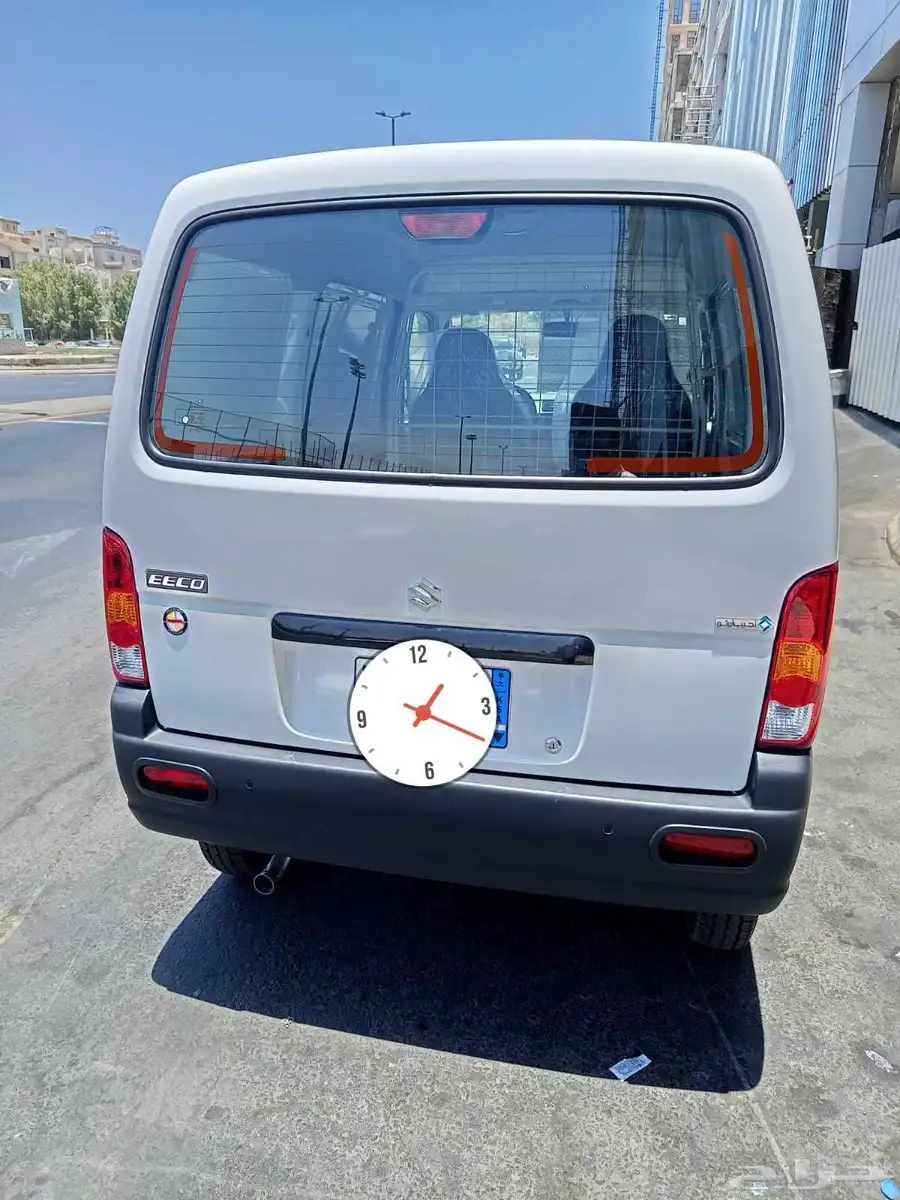 سوزوكي ايكو ايجار 2025 2