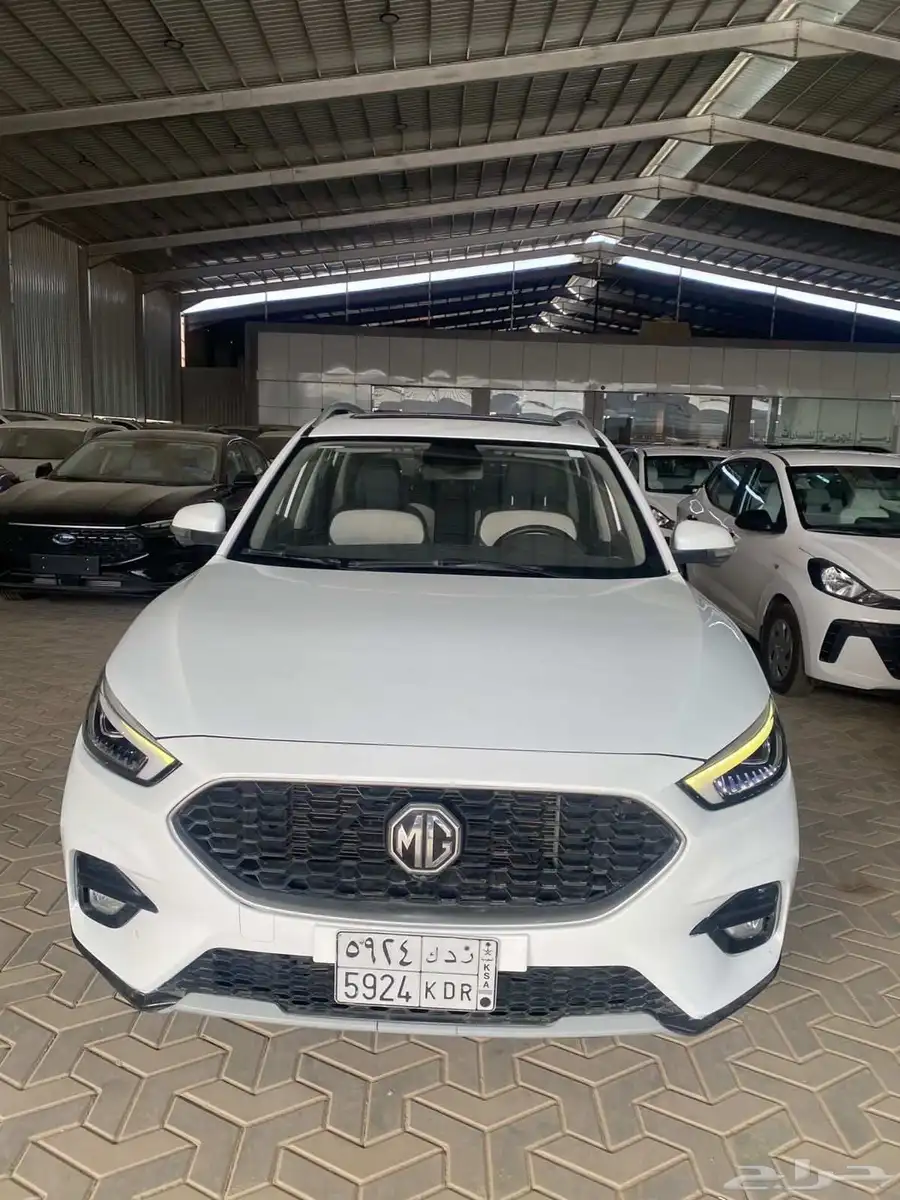 ام جي ZS موديل 2022 0