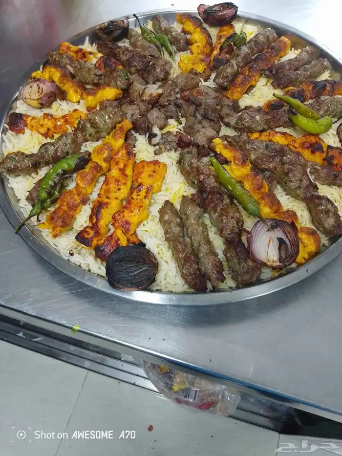 معلم مشاوي 1