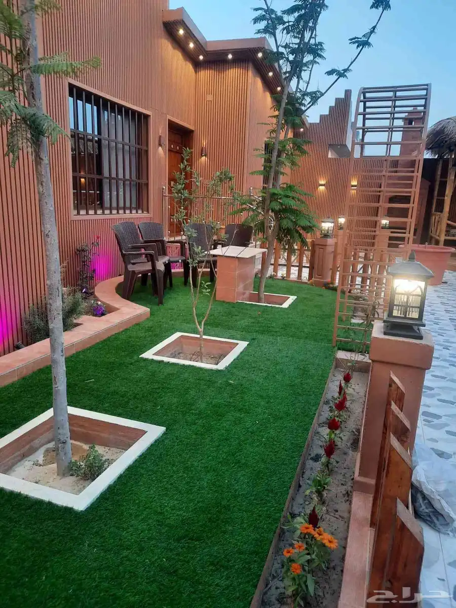 استراحات وكوخ الجبل للايجار تنومة ال الصعدي 10