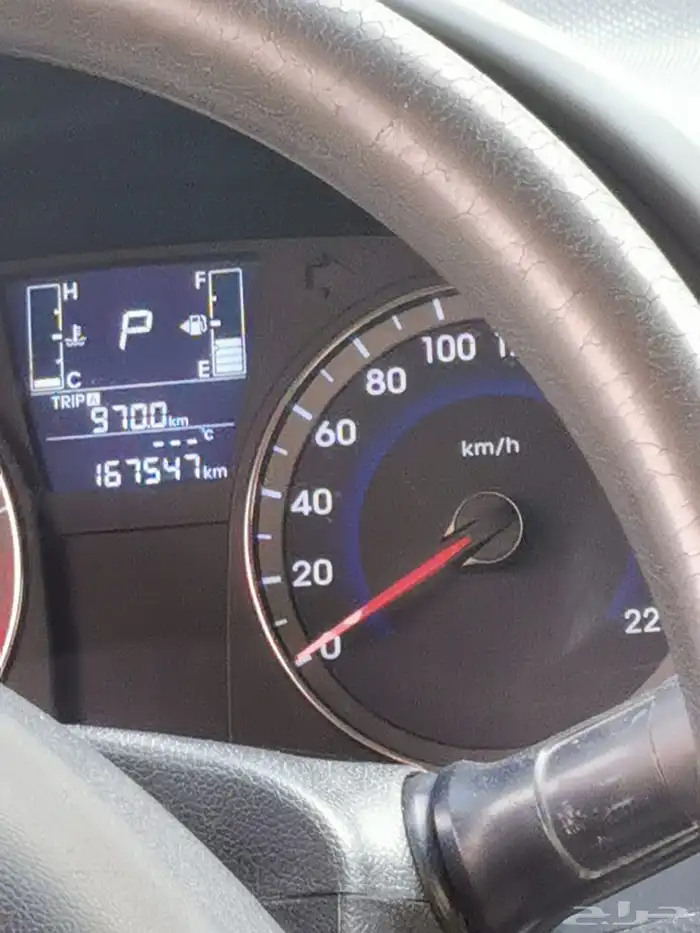 للبيع اكسنت موديل 2016 اتوماتيك 9