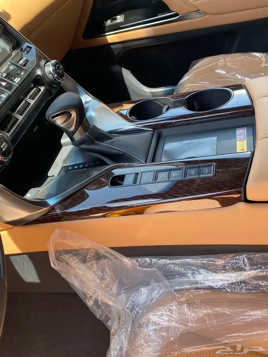 لكزس BB LX600 2025 بريمي 7