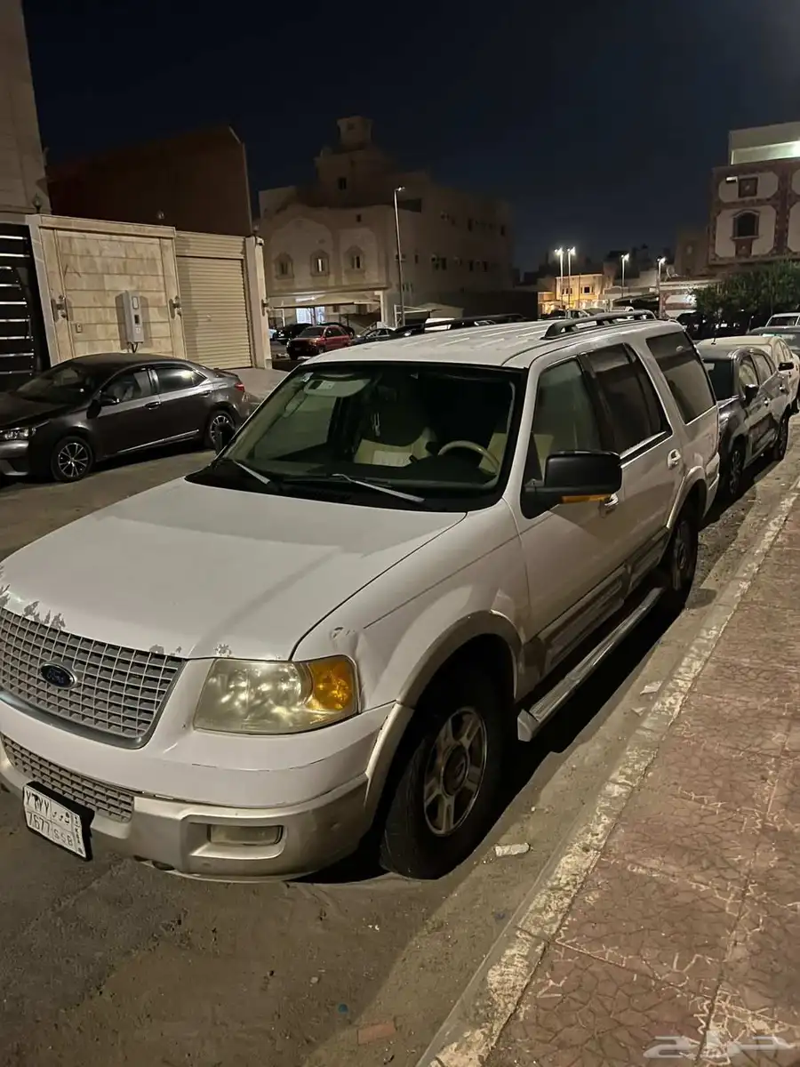 فورد اكسبديشن مجدد مفحوص 2006 موديل دبل 0
