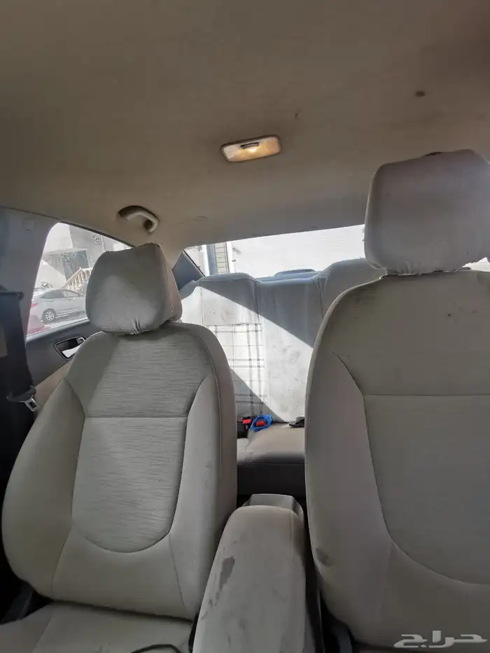 للبيع اكسنت موديل 2016 اتوماتيك 11