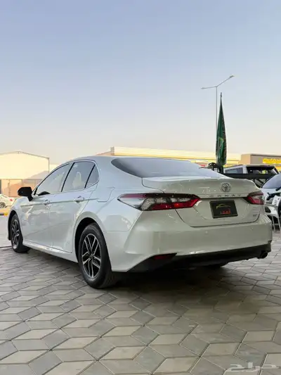 كامري - 2022 - سعودي - مطور 7
