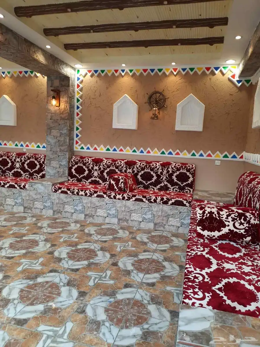 استراحات وكوخ الجبل للايجار تنومة ال الصعدي 45