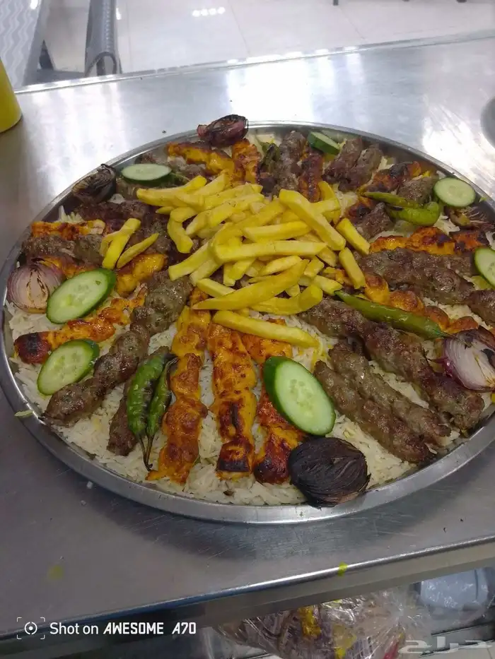 معلم مشاوي 0