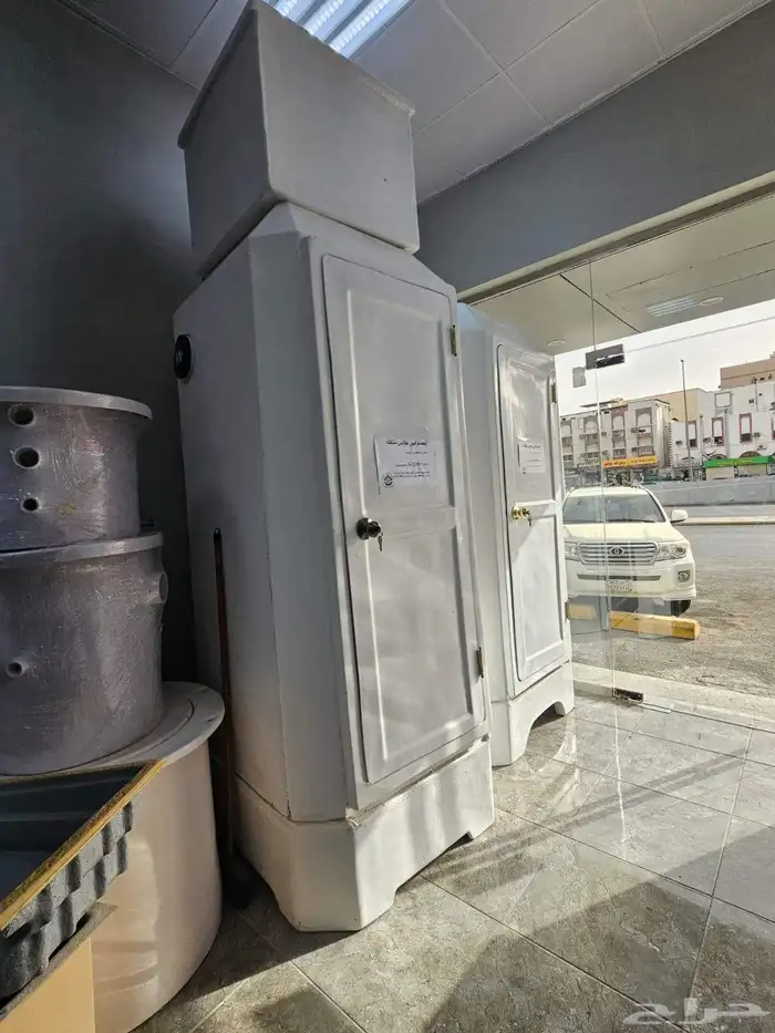 حمامات متنقلة افرنجي مخفض 3