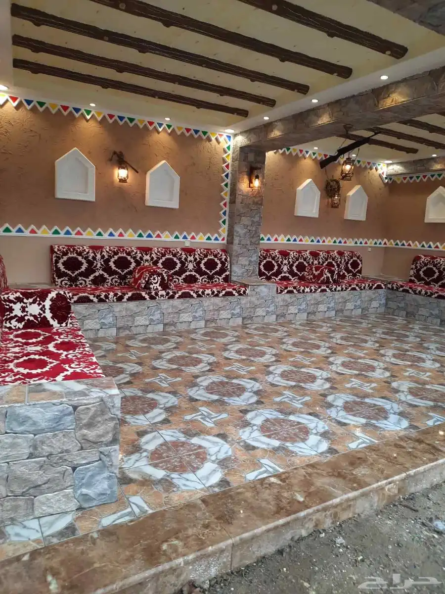 استراحات وكوخ الجبل للايجار تنومة ال الصعدي 35