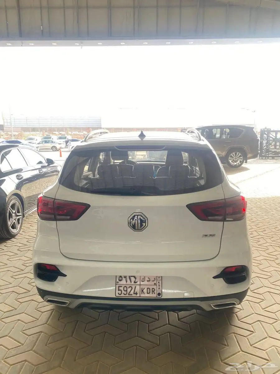 ام جي ZS موديل 2022 3