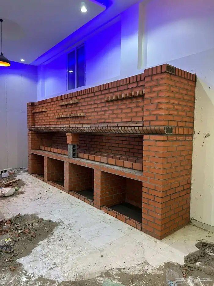 معلم بناء بالطوب الحراري 3