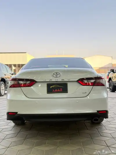 كامري - 2022 - سعودي - مطور 5