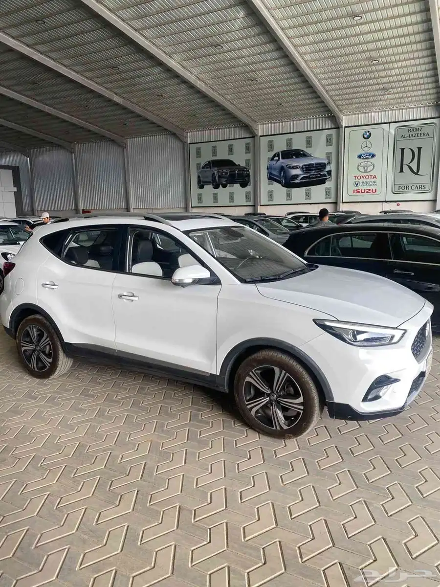 ام جي ZS موديل 2022 1