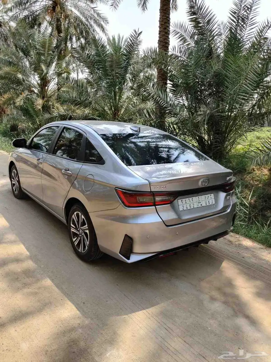 يارس yx 6