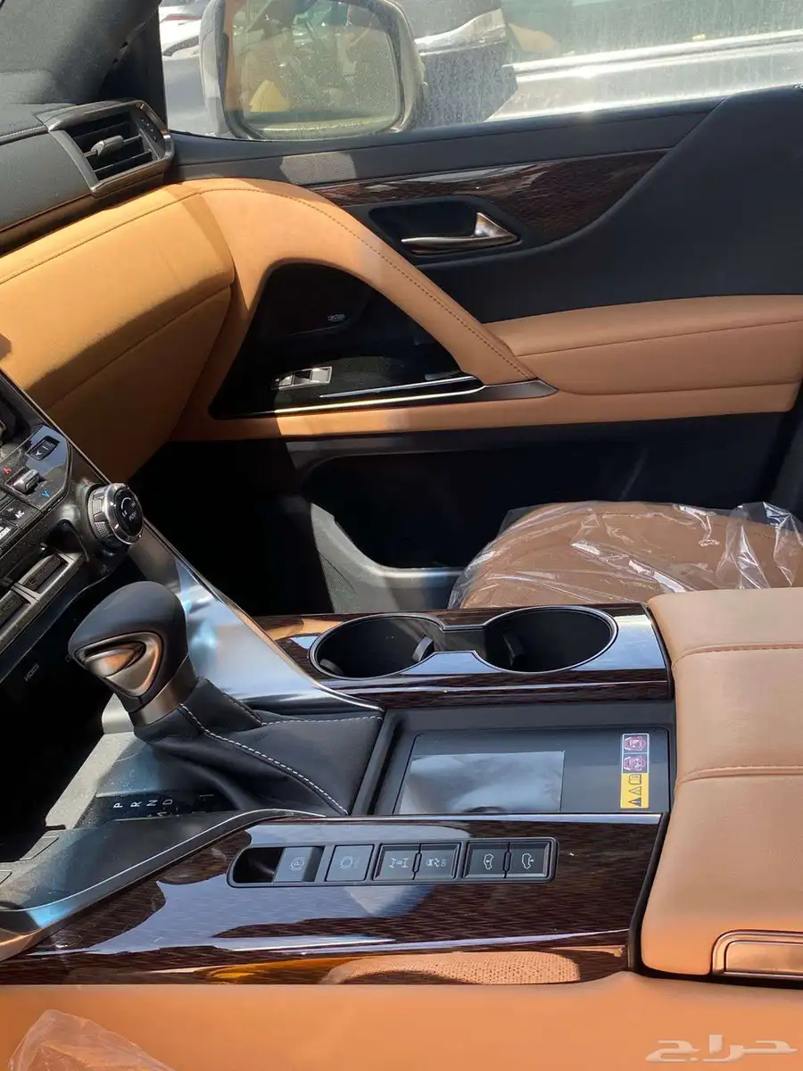 لكزس BB LX600 2025 بريمي 9