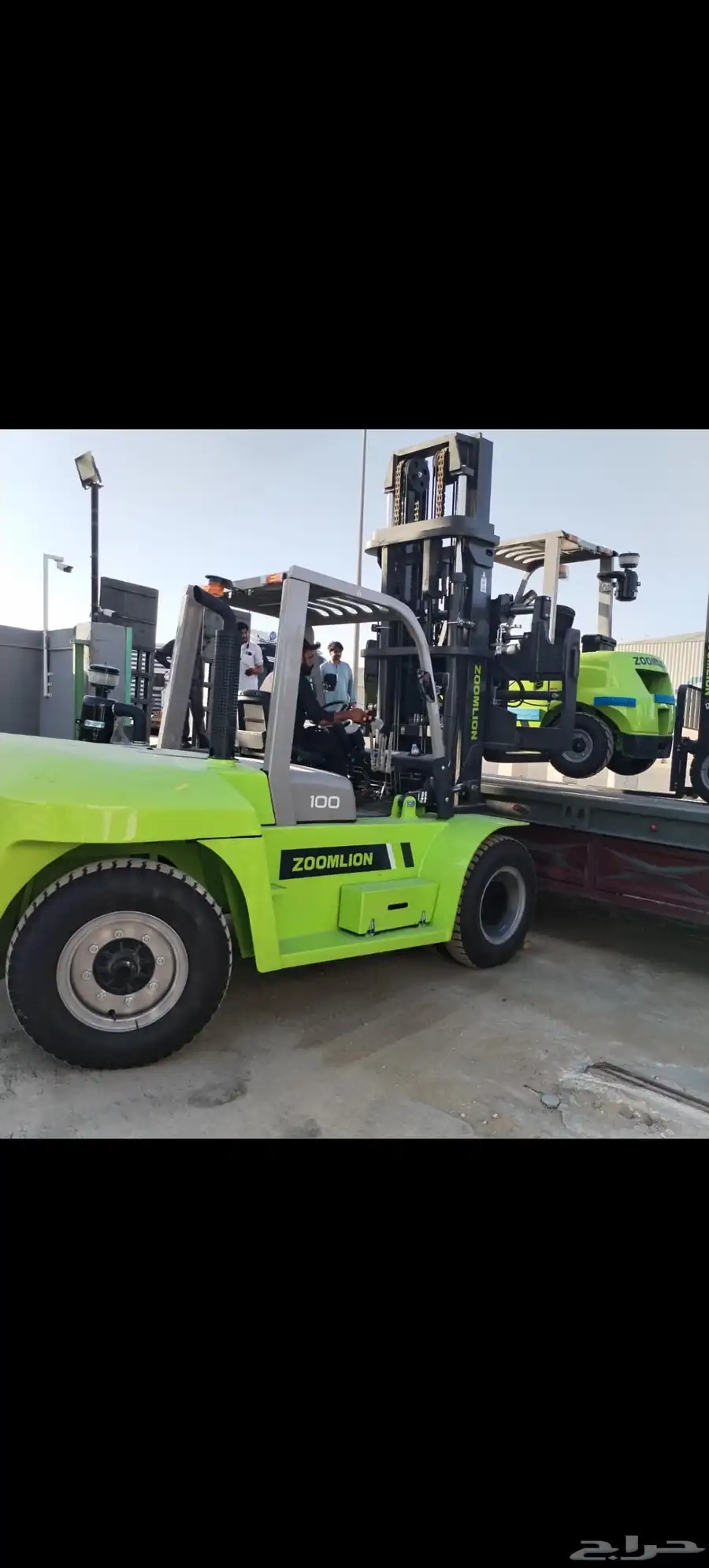 البشير لتا جير المعدات الثقيله 6