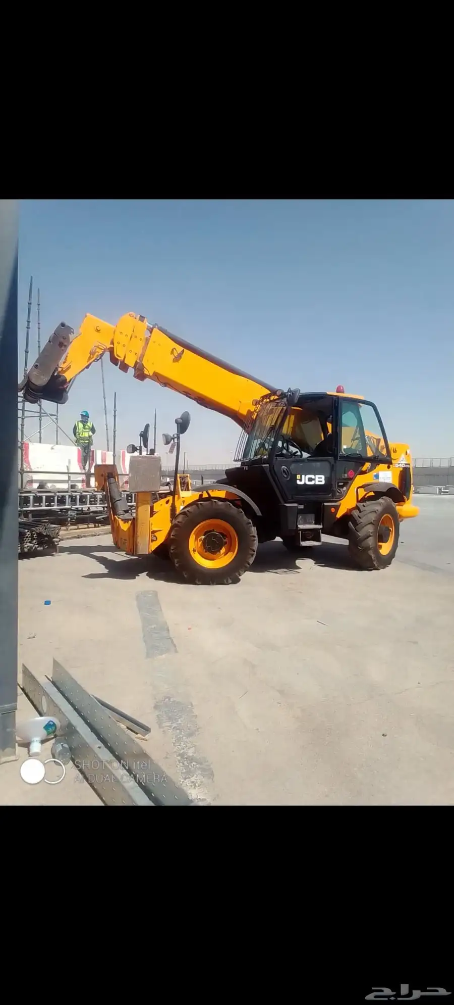 البشير لتا جير المعدات الثقيله 1