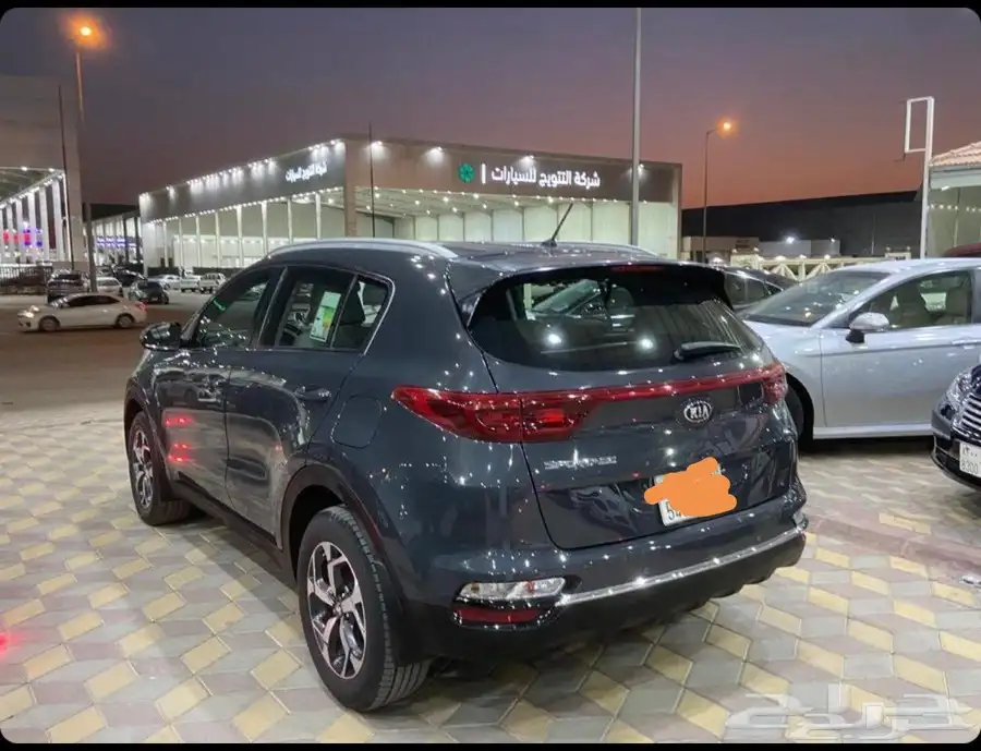 كيا اسبورتاج 2019 1600cc 2
