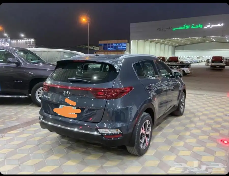 كيا اسبورتاج 2019 1600cc 3