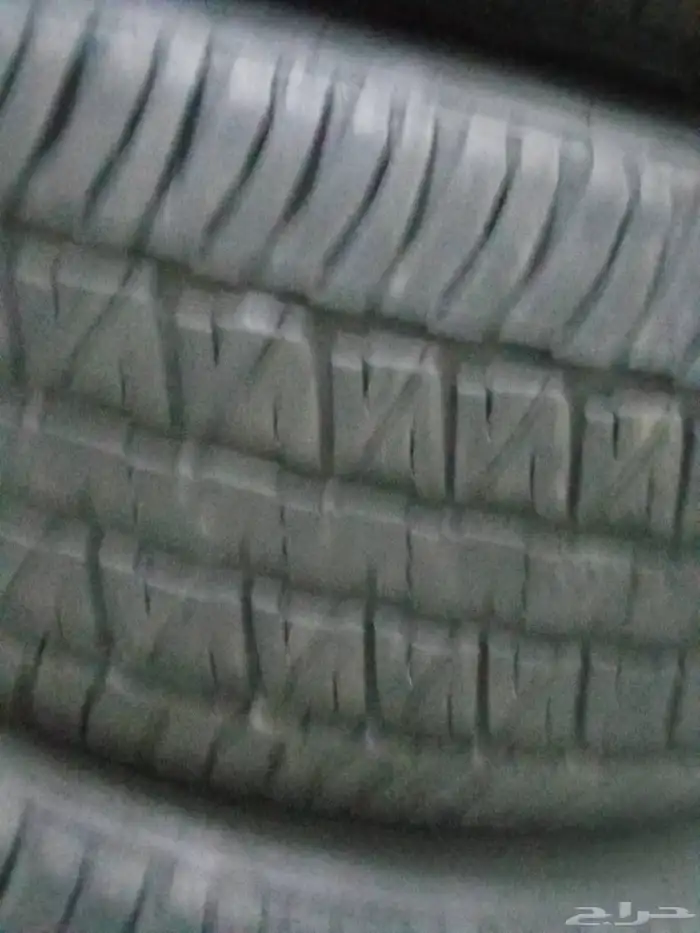 نعرض لكم كفرات دلوب مقاس 265 55 20 3