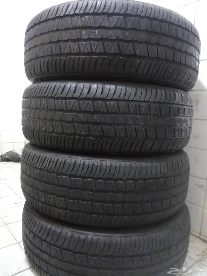 نعرض لكم كفرات دلوب مقاس 265 55 20 5