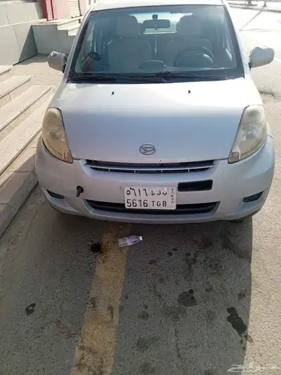 دايهاتسو تبع شركة عبداللطيف جميل للبيع اتوماتيك موديل 2011 3