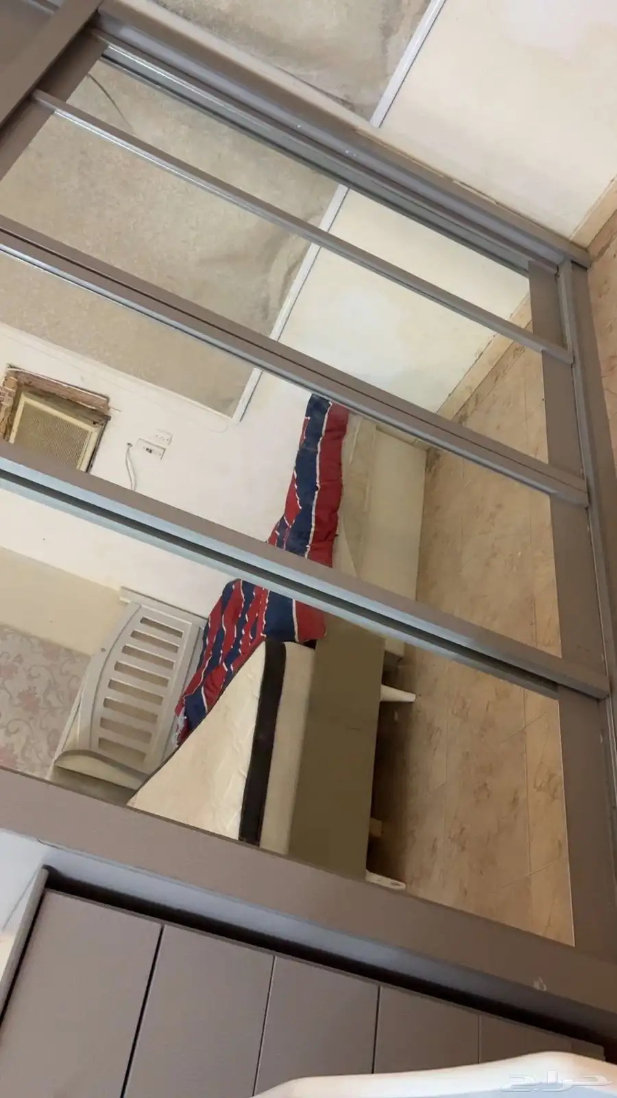 غرفة نوم للبيع شبه جديد الموقع بارق 5