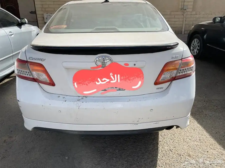 كامري 2008 1