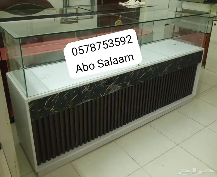 ديكورا محل جوالات تفاصيل ---جحس في 0