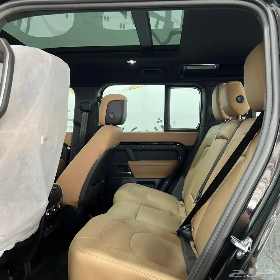 لاندروفر ديفندر HSE-s خليجي 2025 8