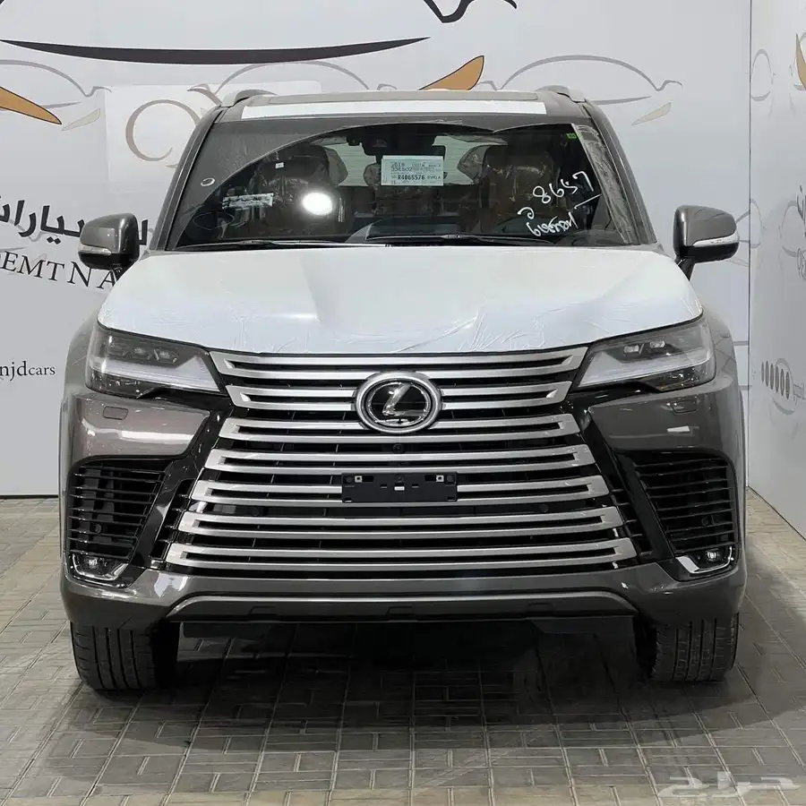 لكزس بي بي سعودي داخليه جملي 2025 8